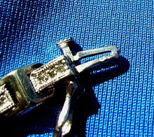 Load image into Gallery viewer, Genuine Le Vian Diamond Tennis Bracelet Designer Line 14k Gold 7.5" inch long