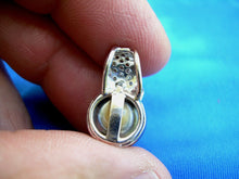 Load image into Gallery viewer, Genuine Diamond Black South Sea Pearl Pendant 14k Gold Deco Designer Charm