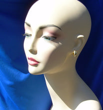 Load image into Gallery viewer, Elegant Genuine POMELLATO Diamond Earrings Fine European Designer 18k Gold Hoops