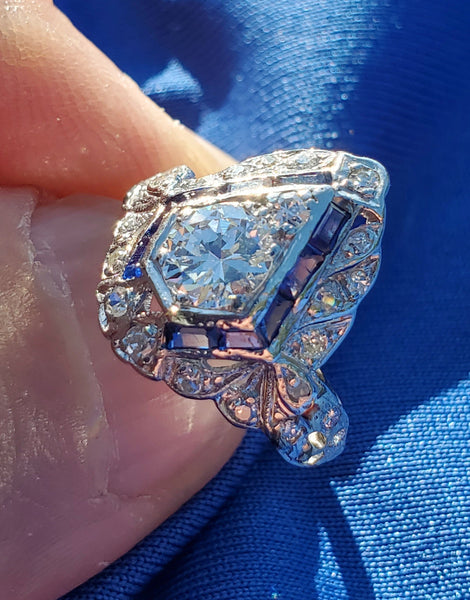 How to Style Art Deco Jewelry for Everyday Wear
