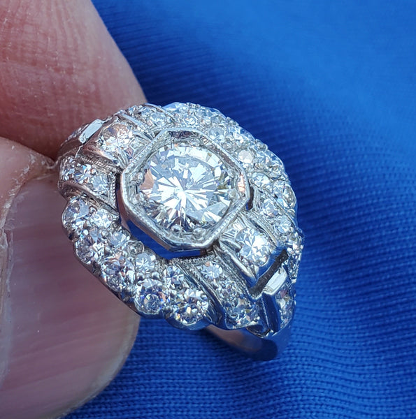 What Makes a Ring Truly ‘Art Deco’?